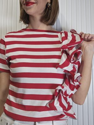 Camiseta Milo Roja