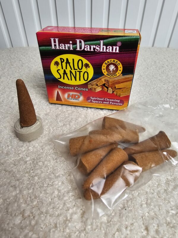 Cono de Palo Santo