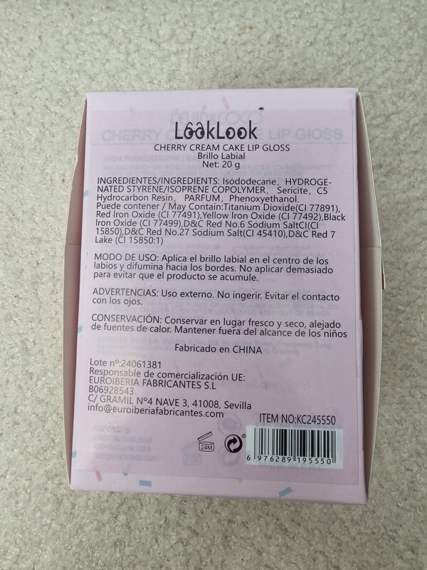 Labiales Cake - Imagen 5