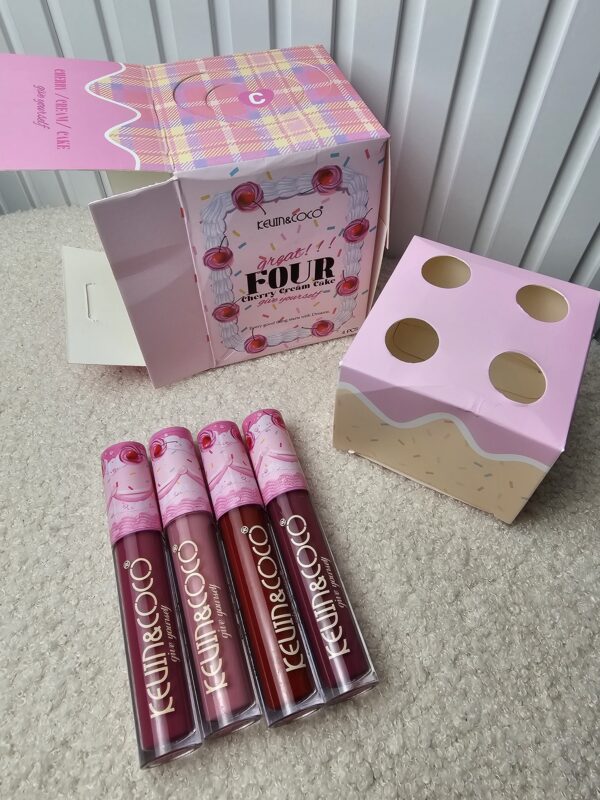 Labiales Cake