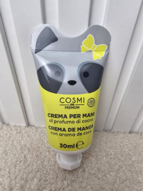 Crema De Manos CoCo