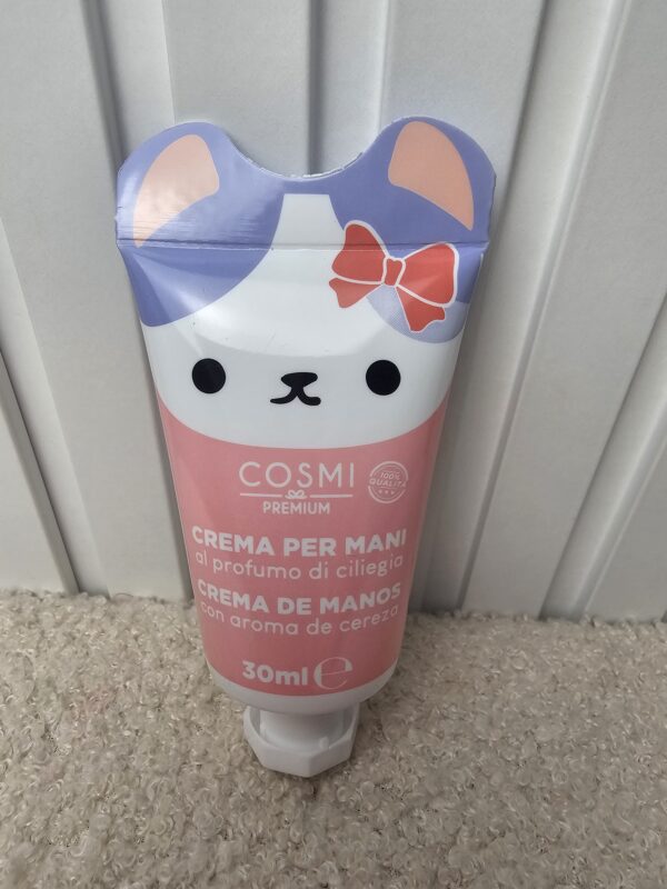 Crema De Manos Cereza