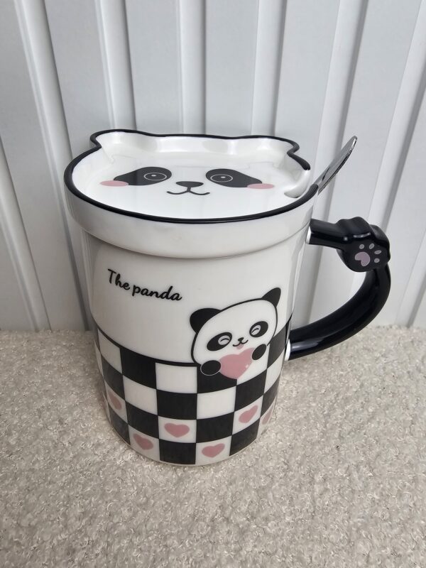 Taza Panda 4