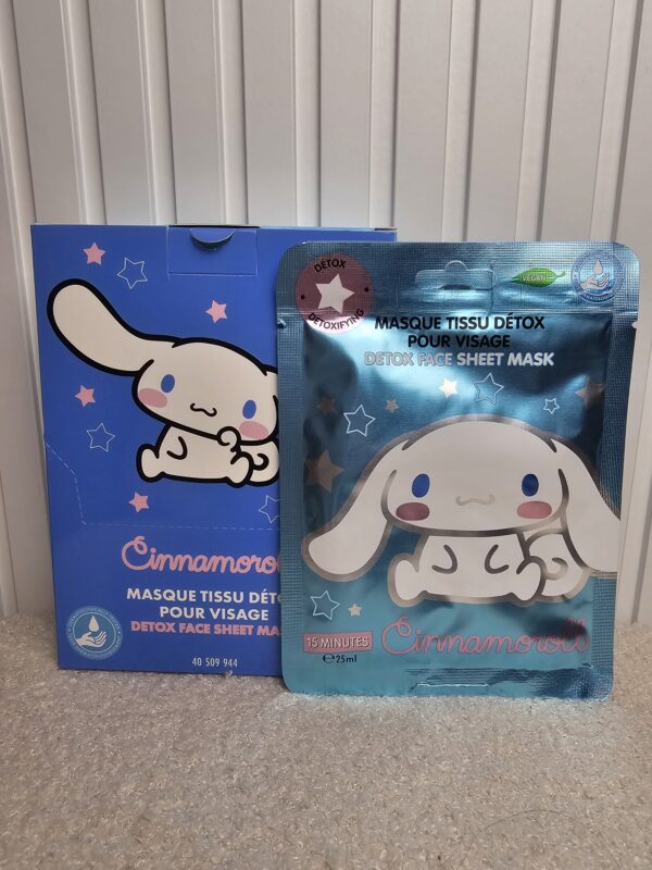 Mascarilla Facial Cinnamoroll