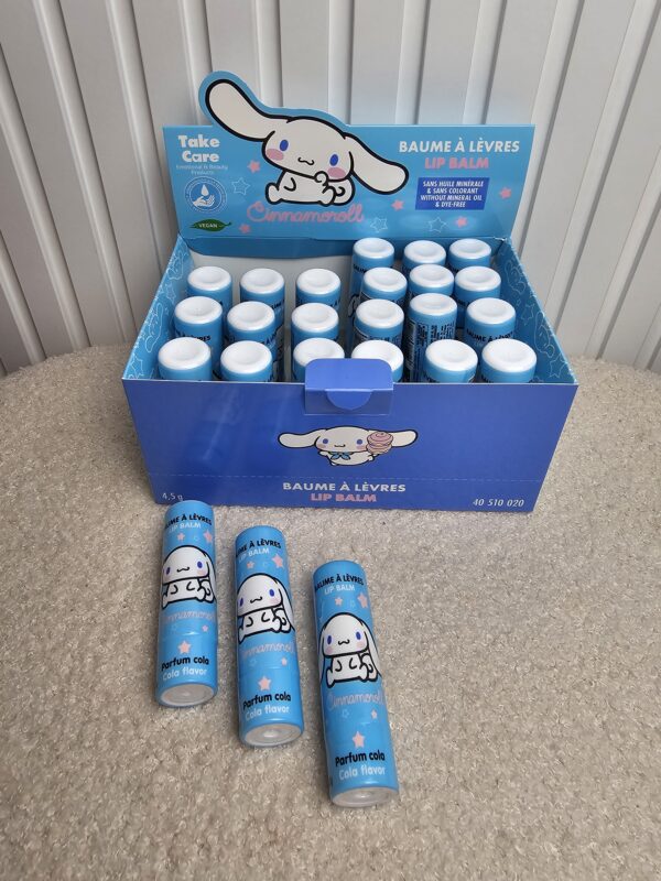 Bálsamo de Labios Cinnamoroll