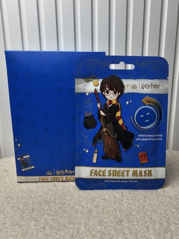 Mascarilla Facial Harry Potter